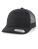 YP Classics NU- 2-Tone — černá One Size