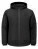 Men´s High Performance Winter Softshell Jacket — černá XS