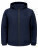 Men´s High Performance Winter Softshell Jacket — modrá námořnická XS