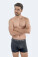 Boxerky HRM Premium - Pack of 3 — černá S