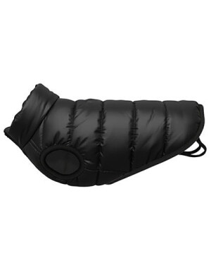 Puffer Jacket — černá XS