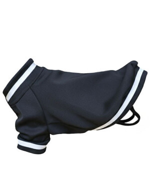 Varsity Jacket — černá XS
