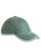 Junior Pure Cotton Vintage Cap — vintage lahvově zelená One Size