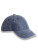 Junior Pure Cotton Vintage Cap — vintage denim One Size