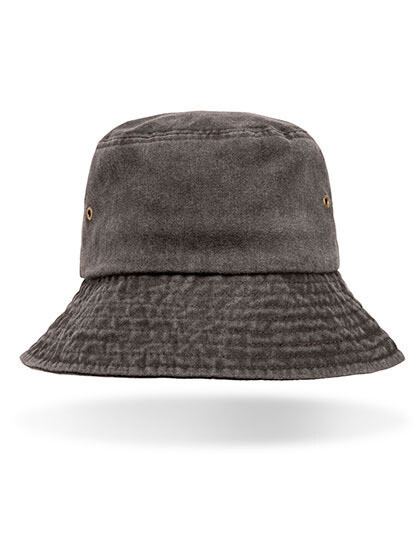 Pure Cotton Vintage Bucket Hat