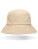 Pure Cotton Vintage Bucket Hat — vintage kamenná šedá S/M