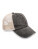 Vintage Truckers Cap — vintage černá One Size