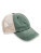 Vintage Truckers Cap — vintage lahvově zelená One Size
