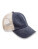 Vintage Truckers Cap — vintage denim One Size