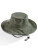 Klobouk Outback — khaki One Size