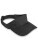 Recycled Sport Visor — černá One Size