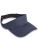 Recycled Sport Visor — modrá námořnická One Size