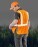 Anti-Entanglement Safety Vest - rt504 - variant 
