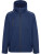 Emin Padded Thermal Sports Parka — modrá námořnická XS