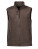 Trail Fleece Bodywarmer — Zemitě zelená S