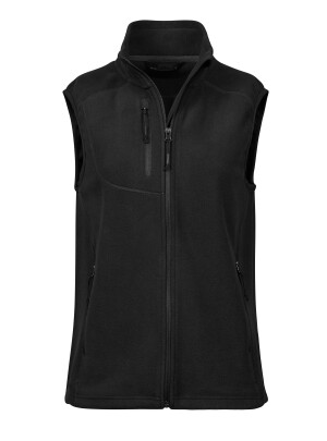 Women´s Trail Fleece Bodywarmer — černá S