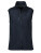 Women´s Trail Fleece Bodywarmer — modrá námořnická tmavá S