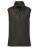 Women´s Trail Fleece Bodywarmer — Zemitě zelená S