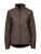 Women´s Performance Softshell Jacket — Zemitě zelená S