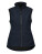 Women´s Performance Softshell Bodywarmer — modrá námořnická tmavá S