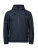 Hooded Performance Softshell Jacket — modrá námořnická tmavá XS