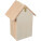 Domek pro včely z recyklovaného dřeva - F4701200PK2_e - variant Gi F4701200PK2