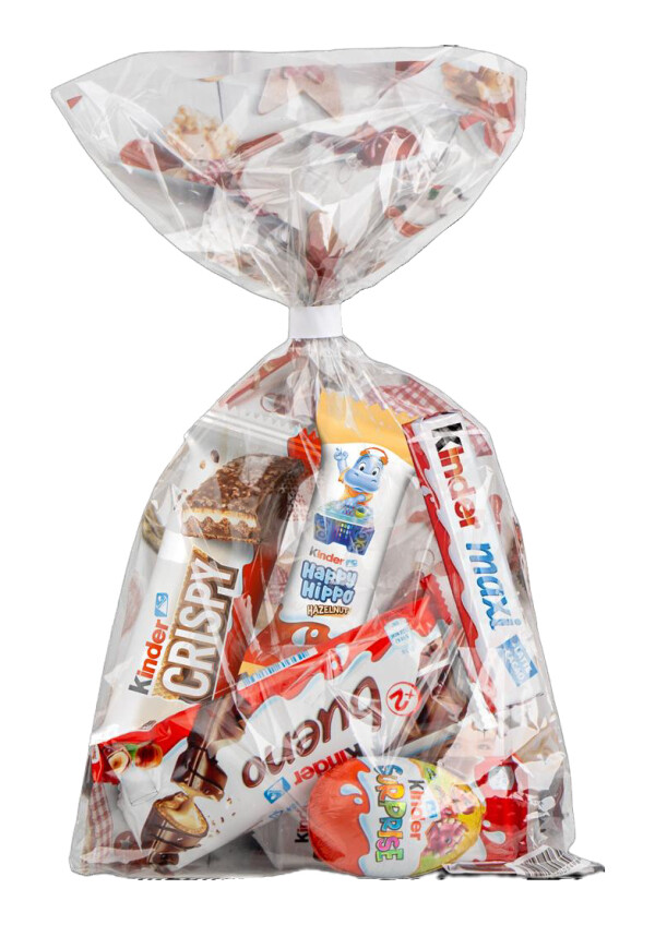 Mikulášský balíček KINDER