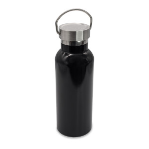 TIMRA termoska 500 ml — černá 72 x 213 x 72 mm