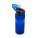 NOVIQ lahev s brčkem 700 ml — modrá tmavá 75 x 125 x 75 mm