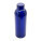 MORIO lahev z oceli 750 ml — modrá 74 x 230 x 74 mm