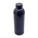 MORIO lahev z oceli 750 ml — modrá tmavá 74 x 230 x 74 mm