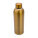 MORIO lahev z oceli 750 ml — zlatá 74 x 230 x 74 mm