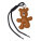 CARAMEL přívěsek - medvídek - R73845_10 - variant Pr R73845.10
