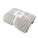 COZZY velká deka 340 g/m2 — sivá 1600 x 2000 x 30 mm