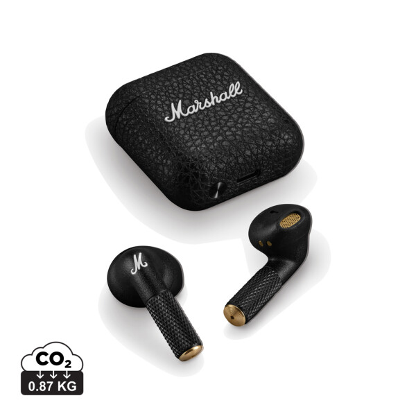 Marshall Minor IV 30H+ – bezdrátová sluchátka do uší TWS