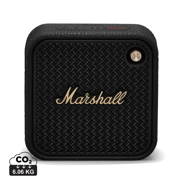 Marshall Willen II 17H+ – přenosný reproduktor