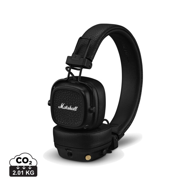 Marshall Major V 100H+ – bezdrátová sluchátka