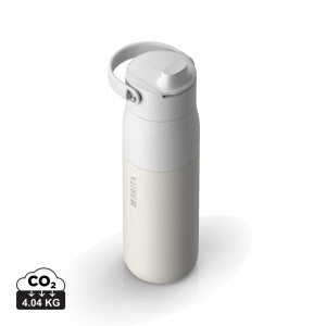 BRITA LARQ Essential láhev — bílá