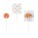 Ovocné lízátko - FRUIT LOLLIPOP MINI PLUS - 0157-lizak-owocowy-mini-plus-yd - variant 