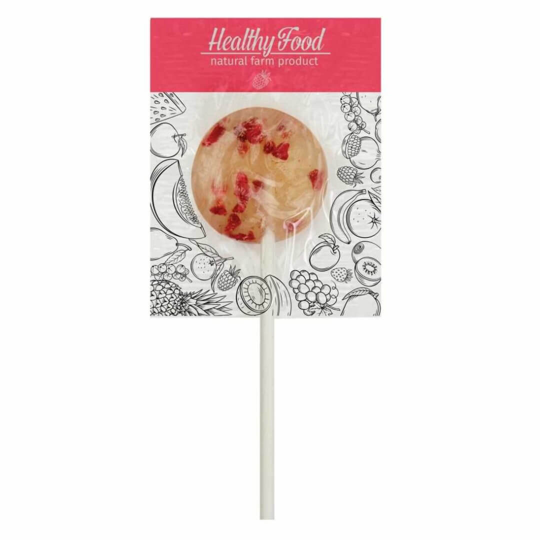 Ovocné lízátko - FRUIT LOLLIPOP MINI PLUS