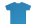 Dětské Perfect Print Tagless Tee - tyrkysove - variant
