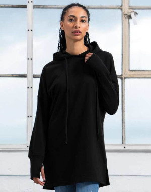 Women's Hoodie Dress  - Reklamnepredmety