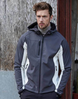 Lightweight Performance Softshell s kapucí  - Reklamnepredmety