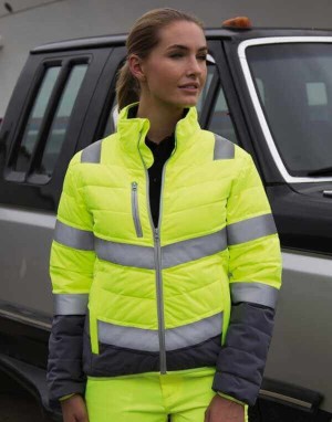 Dámská Soft Padded Safety bunda