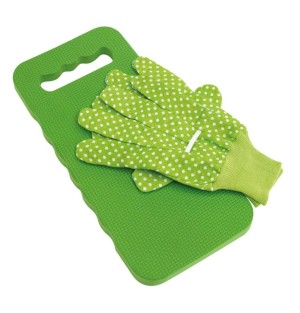 "Go Green" set do záhrady