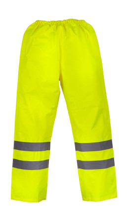 Ochranné kalhoty Yellow