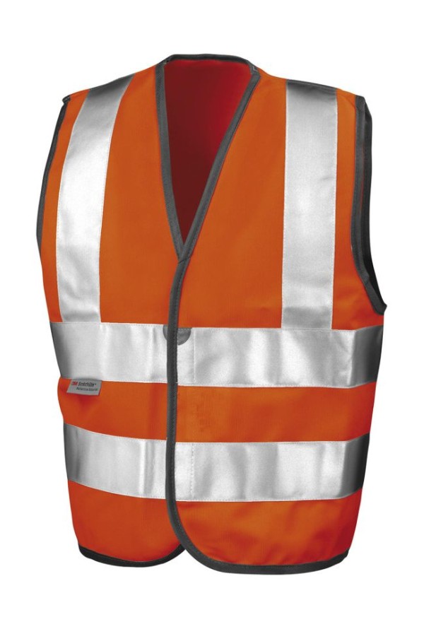 Dětská odrazová vesta Hi-Vis