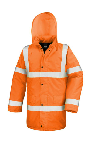 Plášť Core High Viz Motorway - Reklamnepredmety