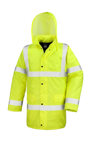 Plášť Core High Viz Motorway - Reklamnepredmety