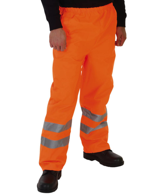 Ochranné kalhoty Orange